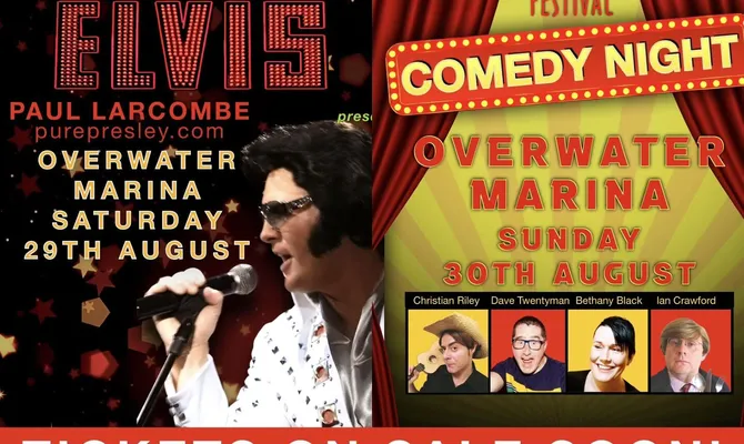 Overwater Festival