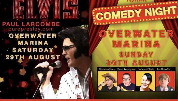 Overwater Festival
