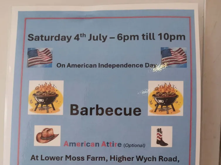 Barbeque