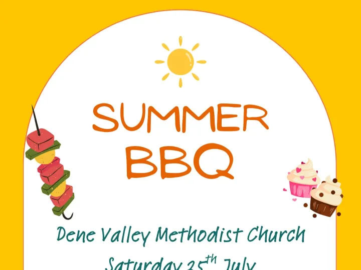 Dene Valley BBQ 25.07.2026