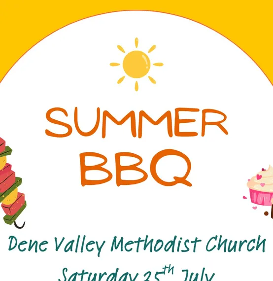 Dene Valley BBQ 25.07.2026