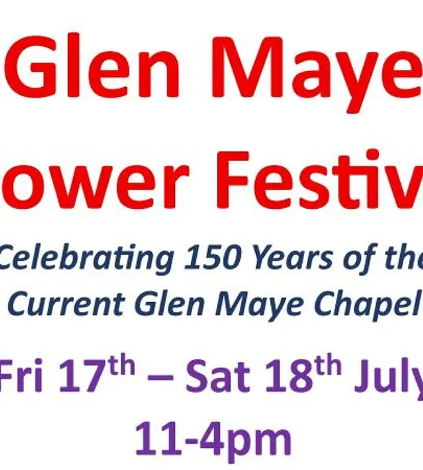 Glen Maye Flower Festival 2026