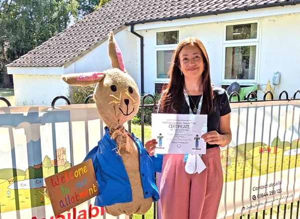Chuf Voted No 1 Most Popular Scarecrow 2026
