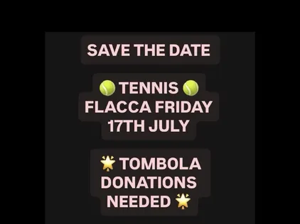 Tennis Club Appeal