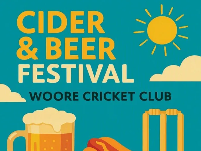 Woore Beer Festival