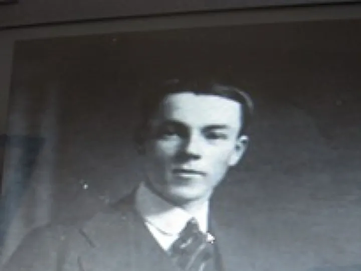 John Owen Jones