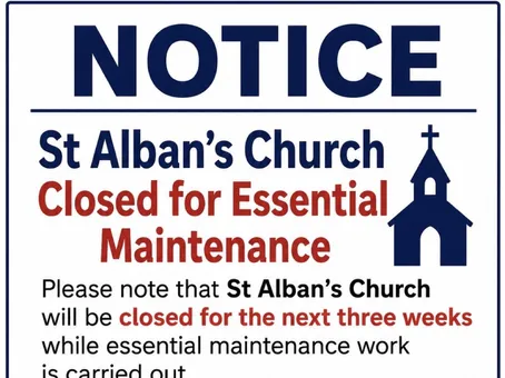 St Albans Closed