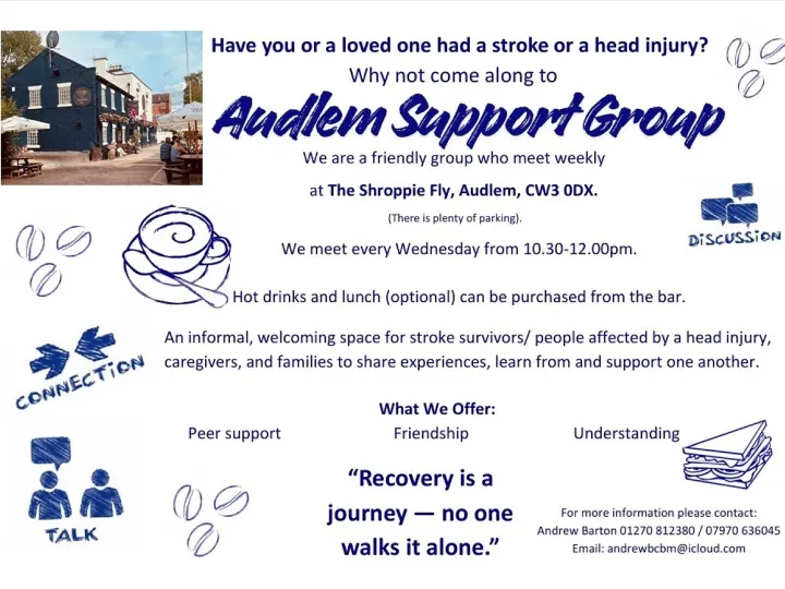 Audlem Support