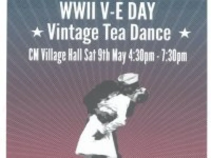 Vintage tea