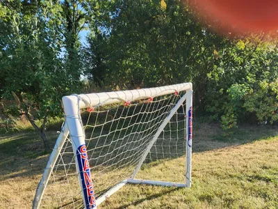 Items for sale &ndash; Samba football goal 6'x4' 40