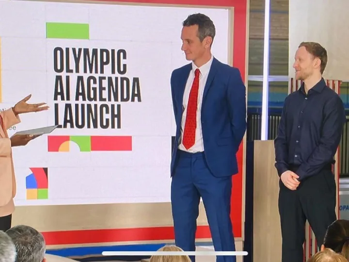 Ioc Olympic Committee Ai Launch 7