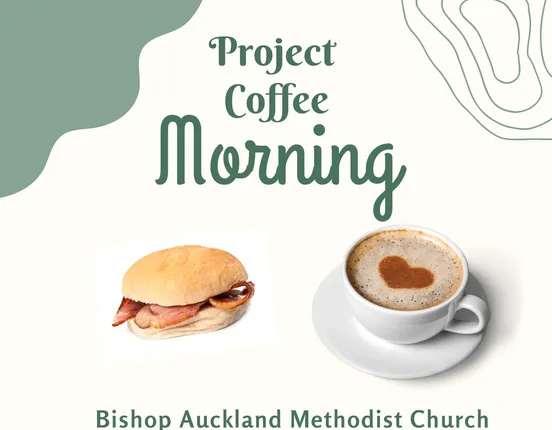 Project BA Coffee Morning 05.08.2026