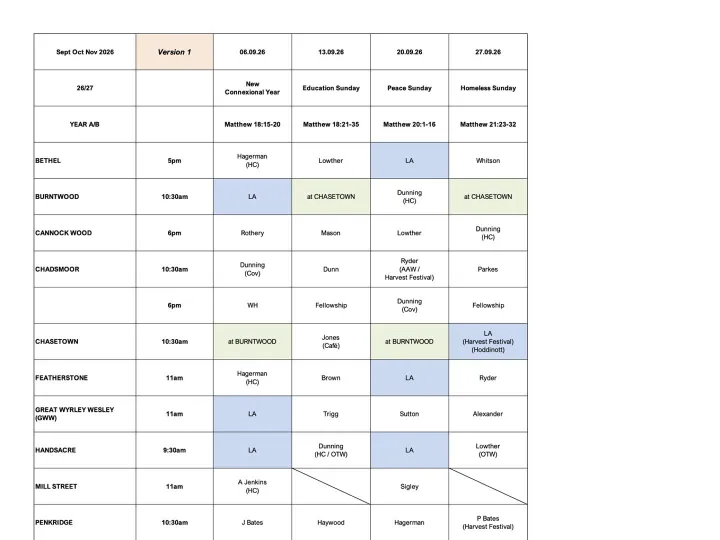 Preaching Plan 2026 Sept V1