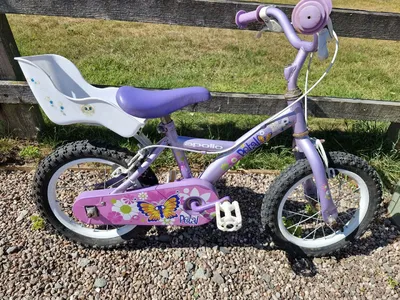 Items for sale
– Girls bike 8