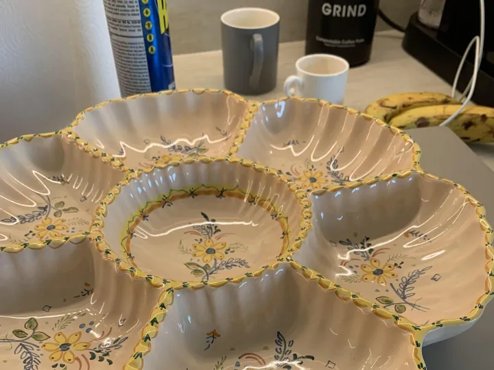 Items for sale
– Tapas Dish £3