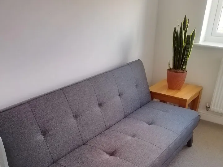Items for sale &ndash; MADE (Yoko) click clack sofa bed (used once) &pound;50