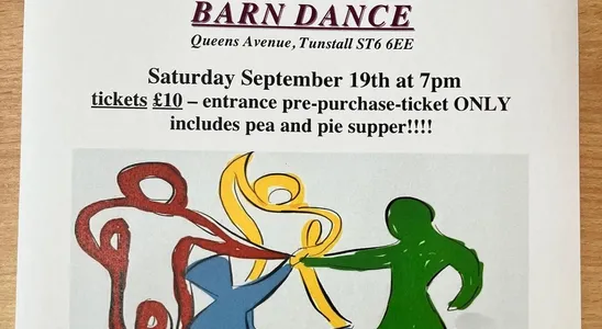 Tmc Barn Dance Sept