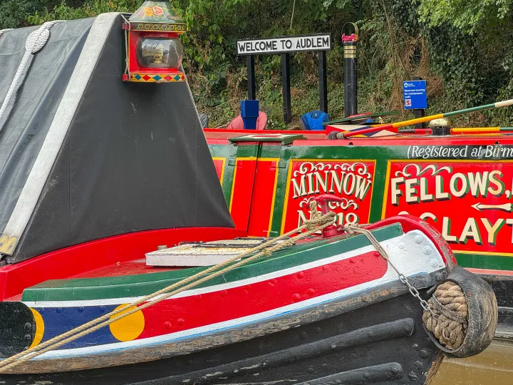 A Selection of The Historic Boats On Display (3)