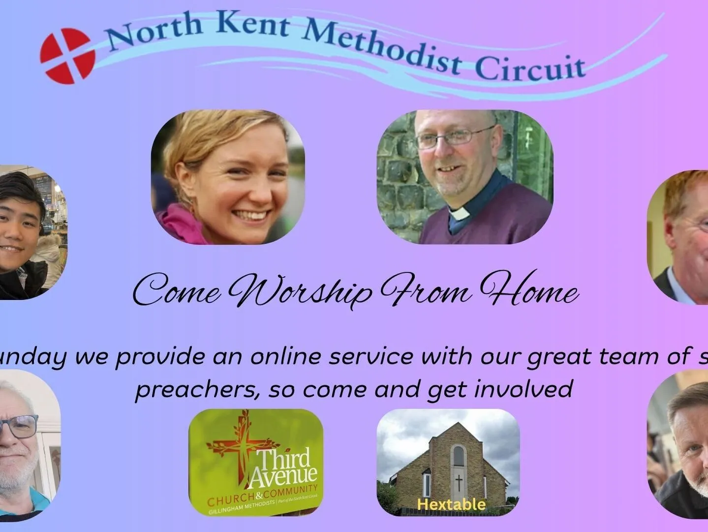 Online Services Slide Website