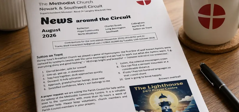 News Around The Circuit