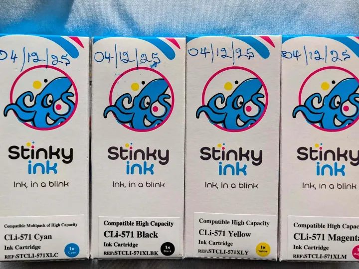 Items free to a good home! &ndash; compatible printer inks n/r