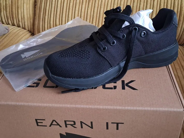Items for sale
– Go Ruck Trainers £50