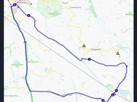Tattenhall Online &ndash; Tro23739 Tattenhall Road &ndash; Aug