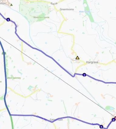 Tattenhall Online – Tro23739 Tattenhall Road – Aug