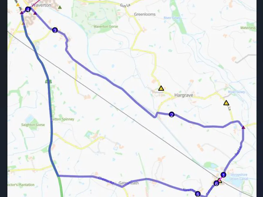 Tattenhall Online – Tro23739 Tattenhall Road – Aug