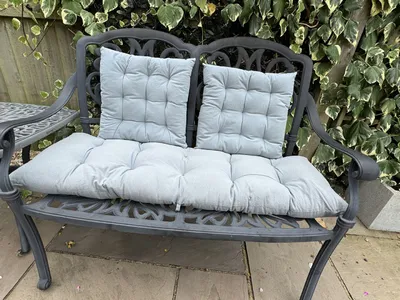 Items for sale
– Outdoor Seat Pads and Cushions From £5