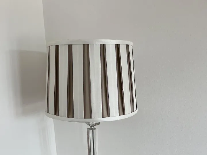 Items for sale
– Laura Ashley table lamp £15.00