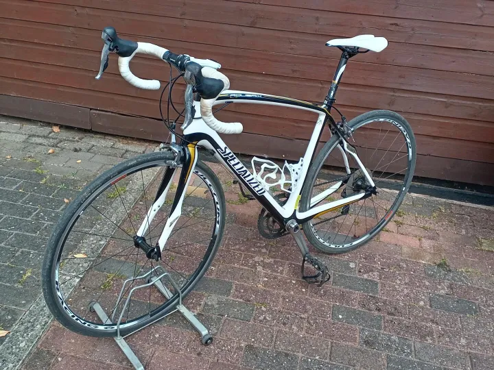 Items for sale &ndash; Specialized Roubaix 'Elite' Full Carbon Road Bike 56cm Frame 390