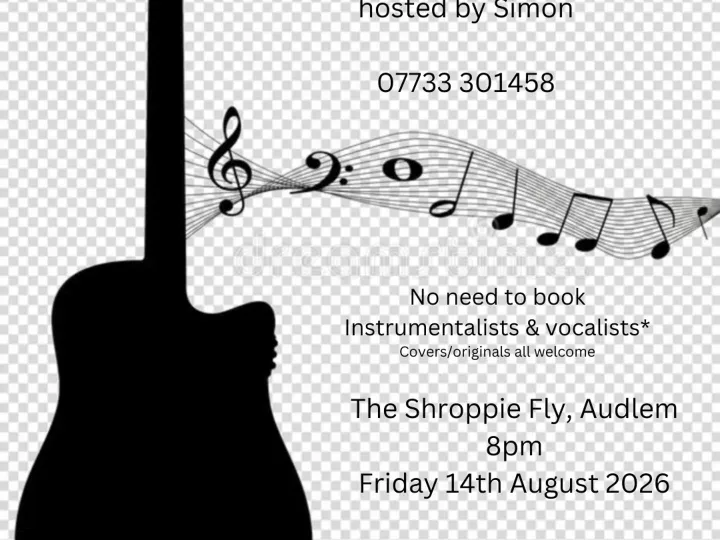 Shroppie Aug 26