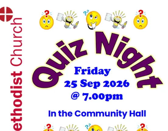 Shildon Quiz 25.09.2026