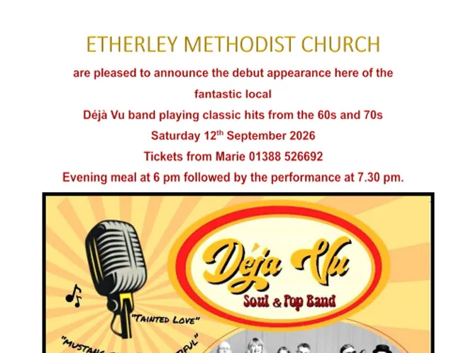 Etherley 12.09.2026