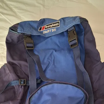 Items for sale
– Berghaus Rucksack £14
