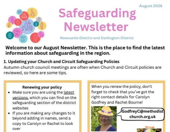Sg Newsletter Aug 2026