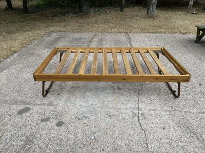 Items for sale
– Pine folding trundle bed £10