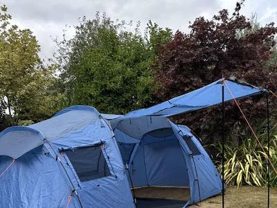 Items for sale &ndash; 4 Man/woman Tent &pound;50
