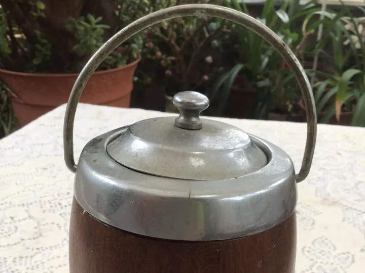 Items for sale
– Vintage Wooden Barrel £3