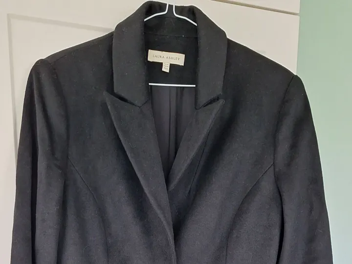 Items for sale &ndash; Vintage Laura Ashley coat. &pound;20
