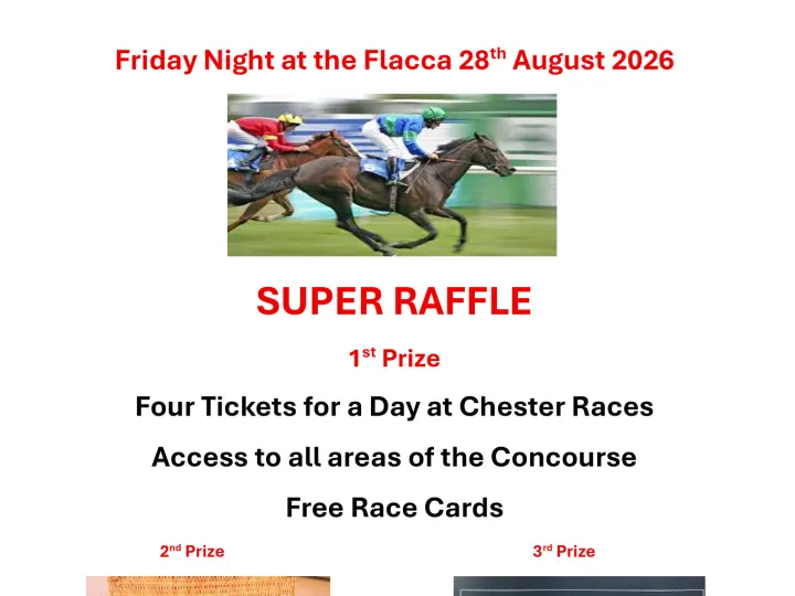 Croquet – Fnf Poster Aug 26
