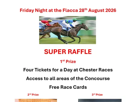 Croquet – Fnf Poster Aug 26