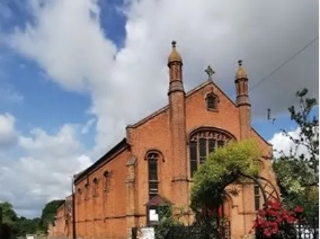 Loddon Church