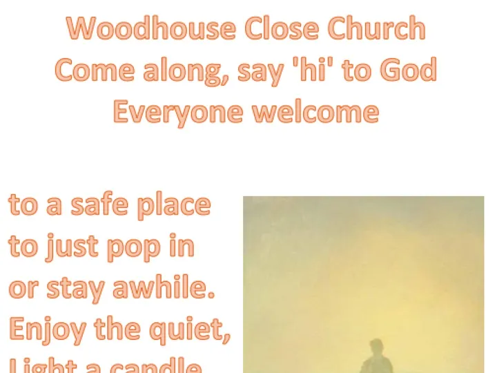 Whc Prayer Weekend Sept 2026
