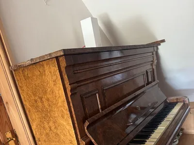 Items for sale
– Free Piano Free