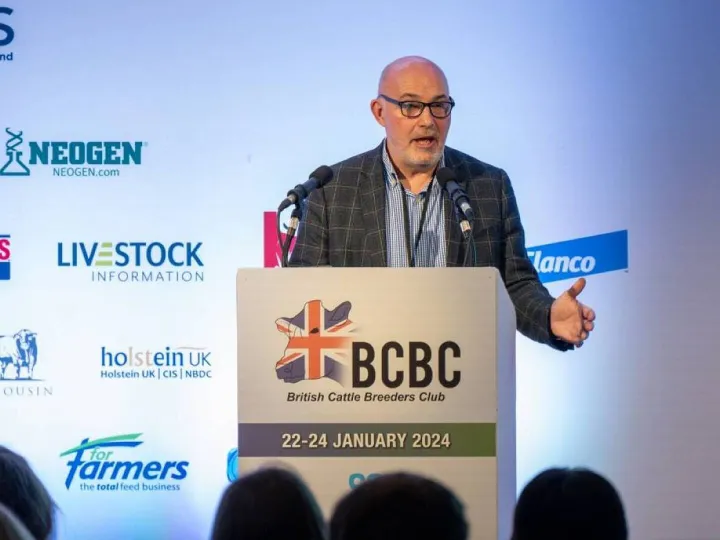 Mark Smith “Sustainability starts with genetics. It’s permanent and cumulative – it carries on generation after generation.”