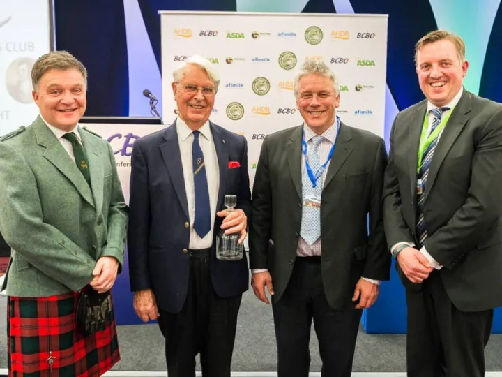 Maurice Bichard stands down as BCBC President
