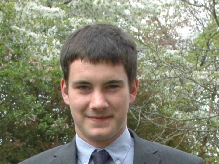Henry Scholefield Beef Shorthorn Student of the Year 2018