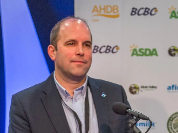 David Speller Biosecurity is everything